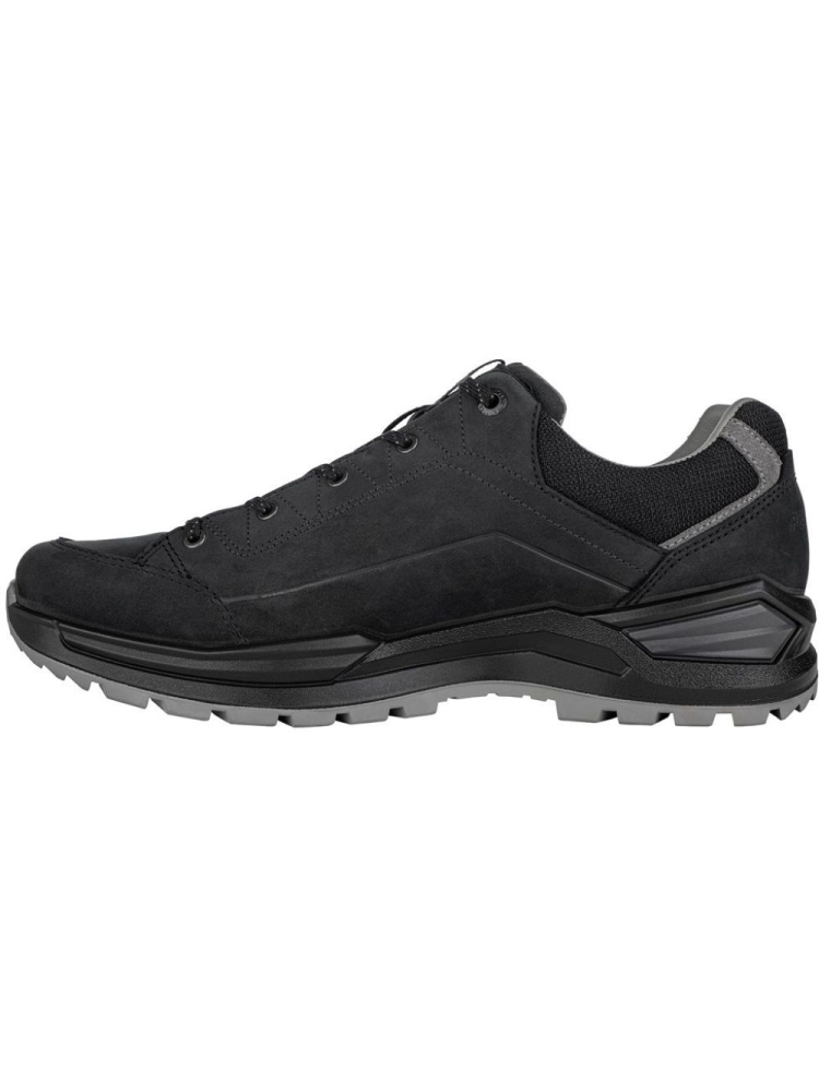 Lowa Renegade Evo LL Lo Black/Grey LM311402-9930 wandelschoenen heren online bestellen bij Kathmandu Outdoor & Travel