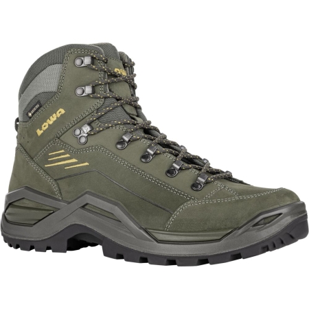 Lowa  Renegade Evo GTX Mid Olive/Mustard