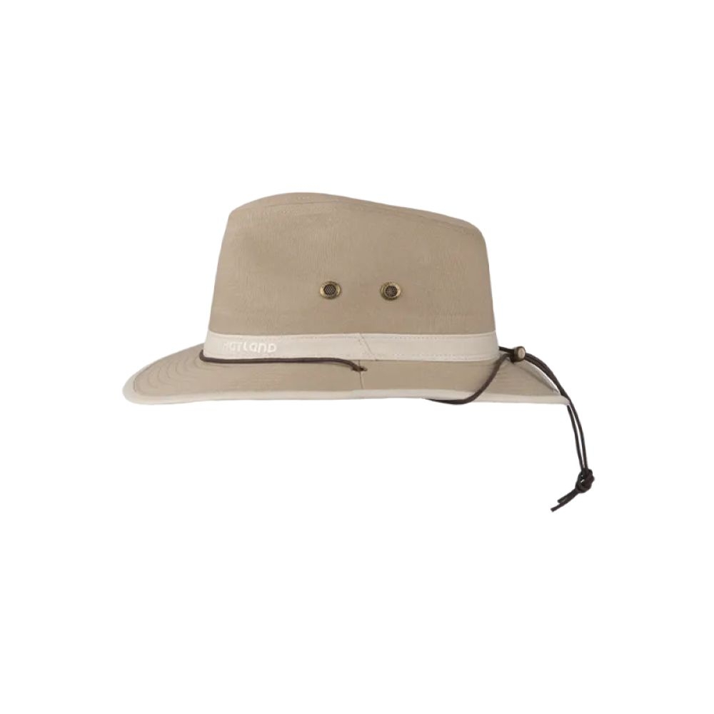 Hatland Campwood Beige 10225A-07 kleding accessoires online bestellen bij Kathmandu Outdoor & Travel