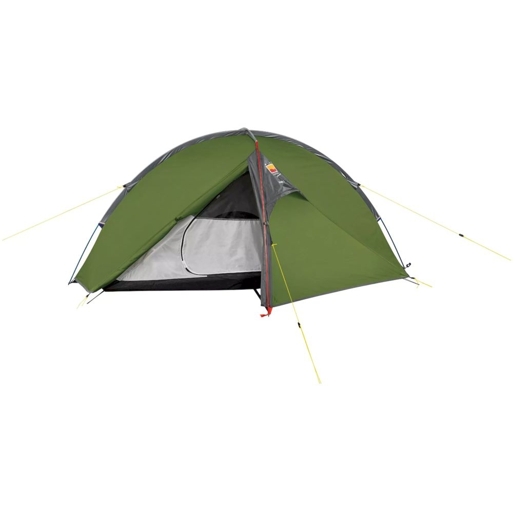 Wild Country Helm Compact 2 Groen 44HC2TF tenten online bestellen bij Kathmandu Outdoor & Travel