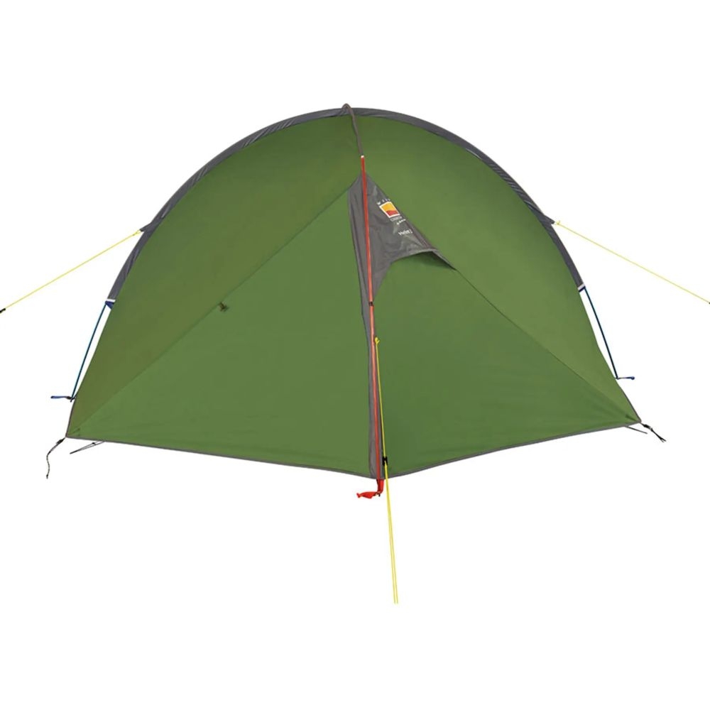 Wild Country Helm Compact 3 Groen 44HC3TF tenten online bestellen bij Kathmandu Outdoor & Travel
