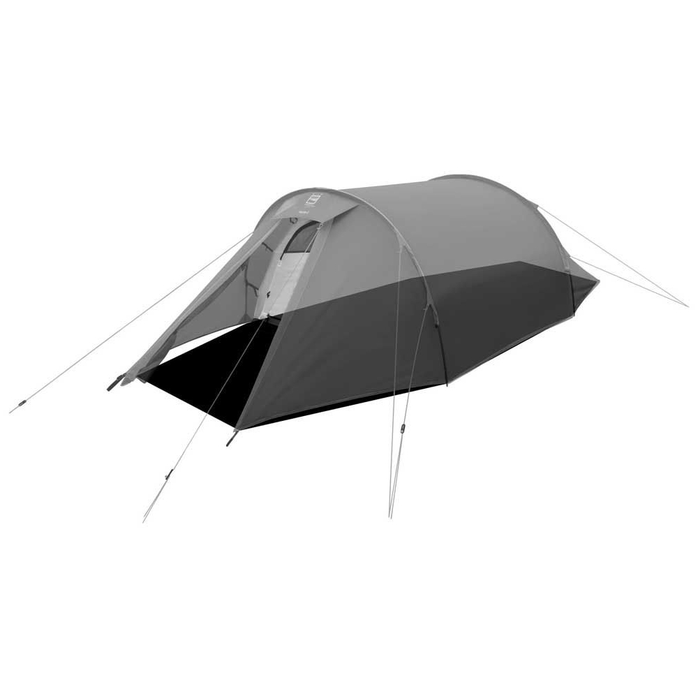 Wild Country Hoolie 2 Footprint Zwart 51HOO2F tenten online bestellen bij Kathmandu Outdoor & Travel