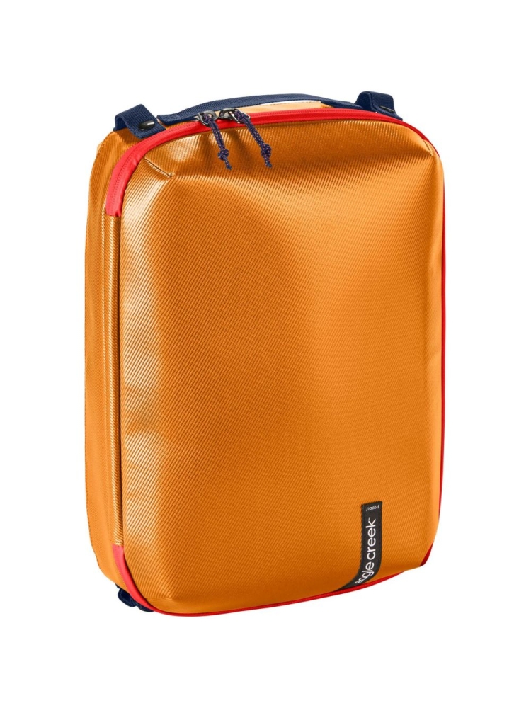 Eagle Creek Pack-It Gear Cube M Sahara Yellow EC0A528L299 reisaccessoires online bestellen bij Kathmandu Outdoor & Travel