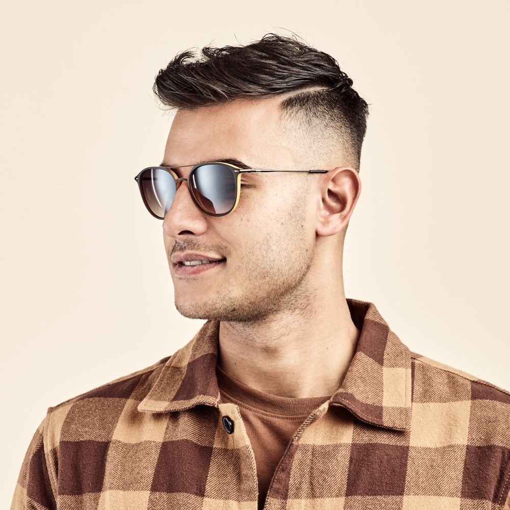 Sinner Carmel Dk Brown SISU-838-40-20 zonnebrillen online bestellen bij Kathmandu Outdoor & Travel