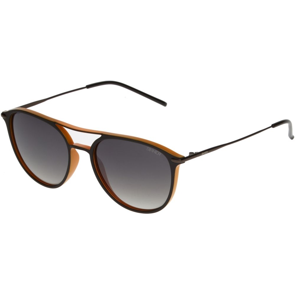 Sinner Carmel Dk Brown SISU-838-40-20 zonnebrillen online bestellen bij Kathmandu Outdoor & Travel