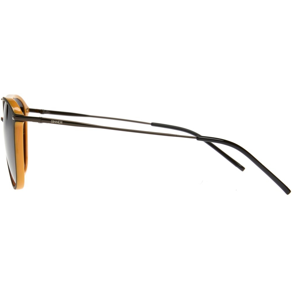 Sinner Carmel Dk Brown SISU-838-40-20 zonnebrillen online bestellen bij Kathmandu Outdoor & Travel