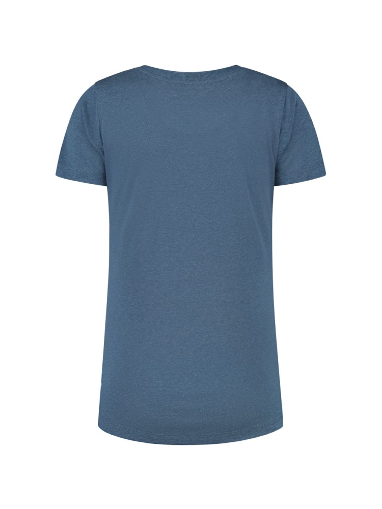 Blue Loop Originals Denimcel Oh Crab T-shirt Women's Indigo W-DCT002-24-B099 shirts en tops online bestellen bij Kathmandu Outdoor & Travel