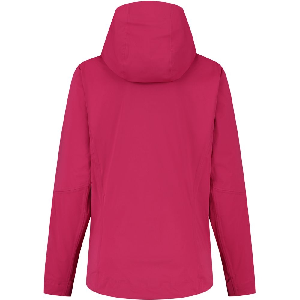 Blue Loop Originals Virga Shell Rainjacket Women's Berry W-RJ006-24-B629 jassen online bestellen bij Kathmandu Outdoor & Travel
