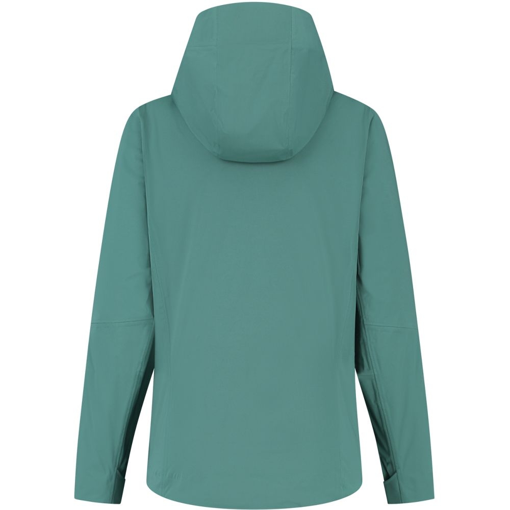 Blue Loop Originals Virga Shell Rainjacket Women's Muted Agave W-RJ006-24-B769 jassen online bestellen bij Kathmandu Outdoor & Travel