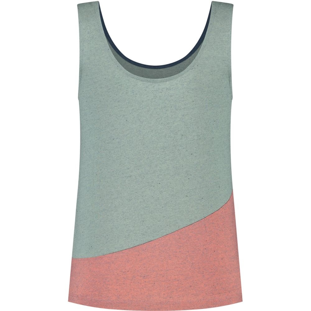 Blue Loop Originals Denimcel Wave Tank Top Women's Mix W-WTT002-24-B999 shirts en tops online bestellen bij Kathmandu Outdoor & Travel