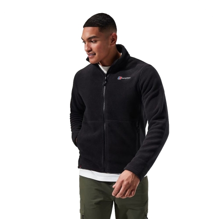 Berghaus  Prism Polartec Interactive Fleece Jacket Zwart 