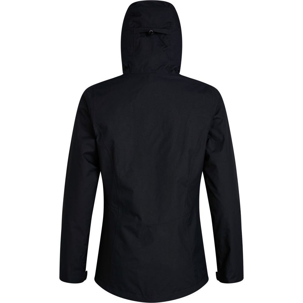 Berghaus Elara Gemini 3IN1 Jacket Women's Blk/Blk 422178-B50 jassen online bestellen bij Kathmandu Outdoor & Travel