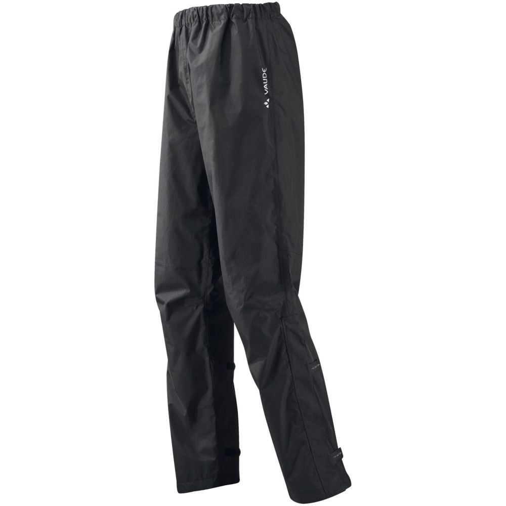 Vaude Fluid Pants II S/S+L/S Short Black 03520-010-Short broeken online bestellen bij Kathmandu Outdoor & Travel
