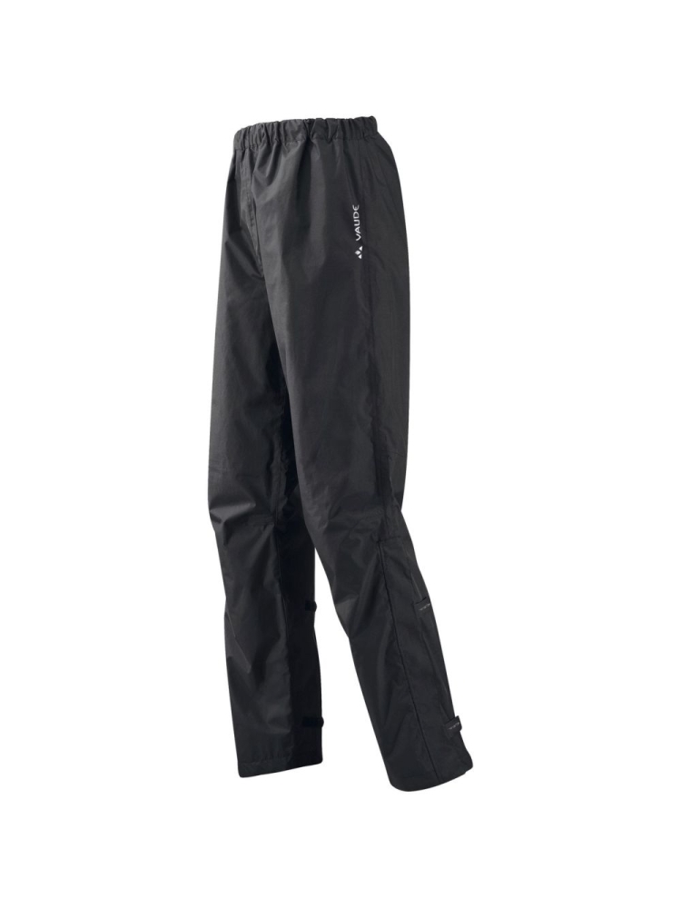 Vaude Fluid Pants II S/S+L/S Long Black 03520-010-Long broeken online bestellen bij Kathmandu Outdoor & Travel
