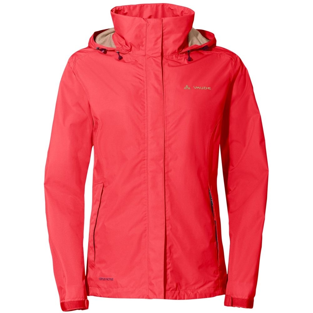 Vaude Escape Light Jacket Women's Flame 03895-024 jassen online bestellen bij Kathmandu Outdoor & Travel