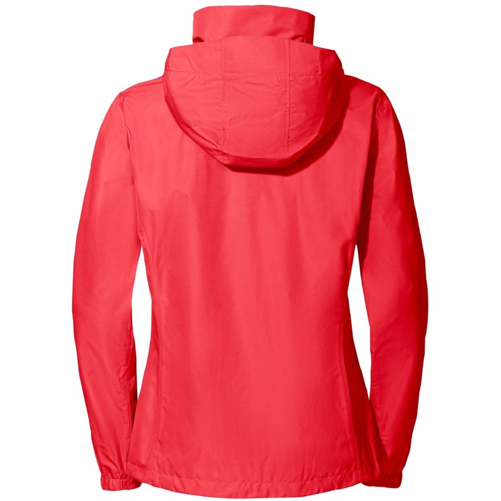 Vaude Escape Light Jacket Women's Flame 03895-024 jassen online bestellen bij Kathmandu Outdoor & Travel