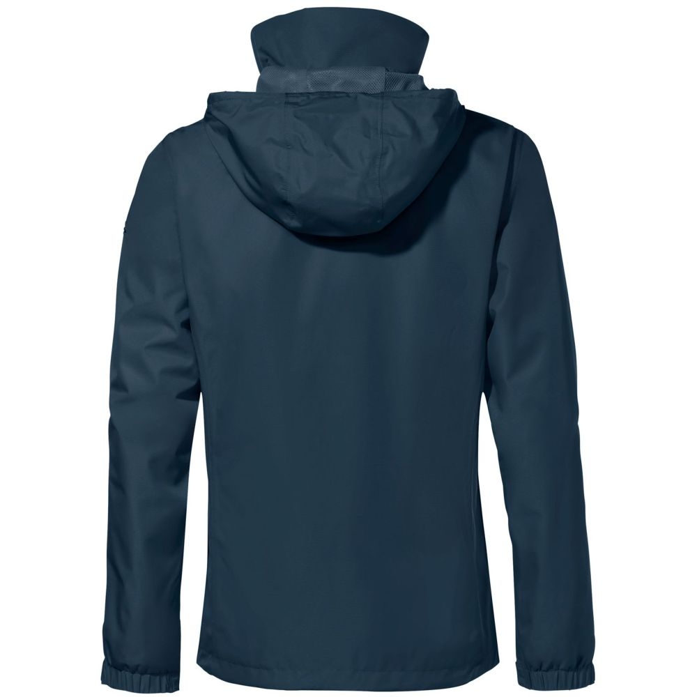Vaude Escape Light Jacket Women's Dark Sea 03895-179 jassen online bestellen bij Kathmandu Outdoor & Travel