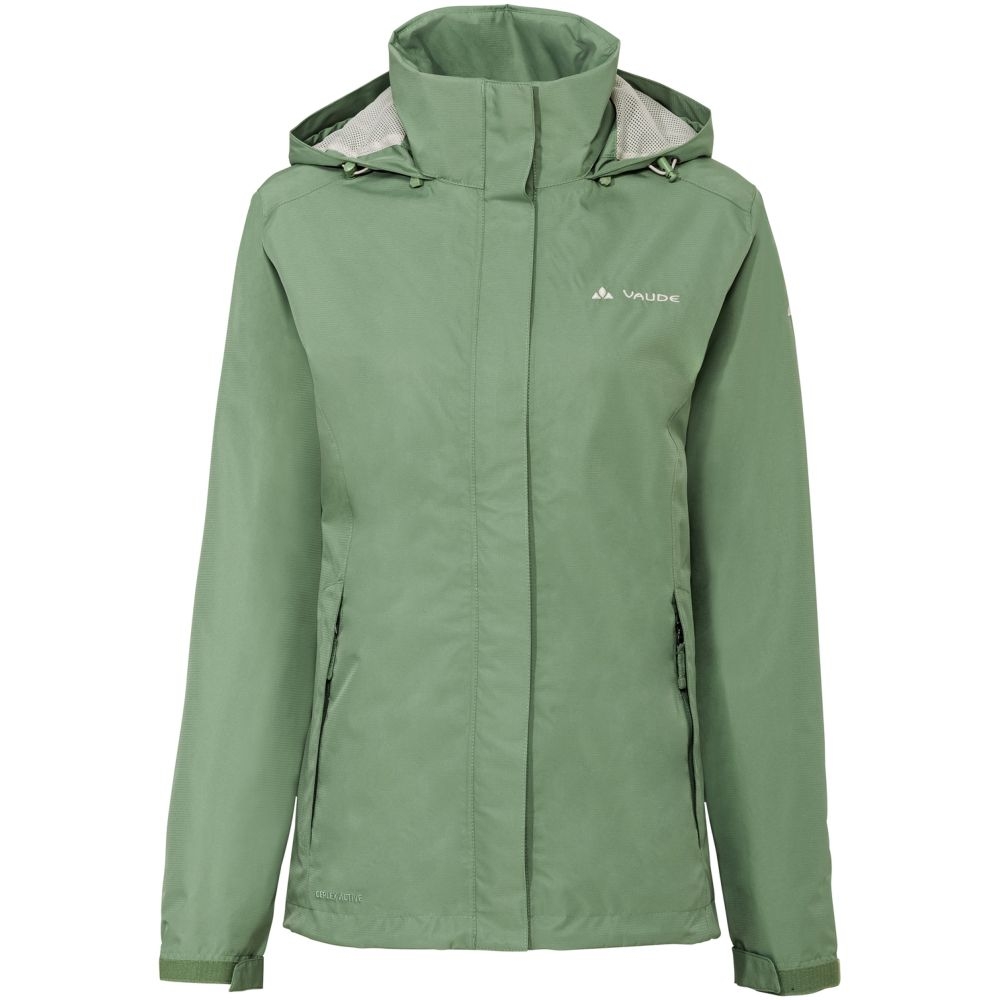 Vaude Escape Light Jacket Women's Willow Green 03895-366 jassen online bestellen bij Kathmandu Outdoor & Travel