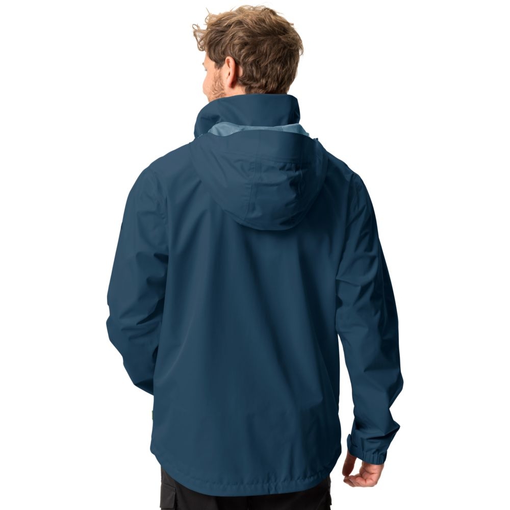 Vaude Escape Light Jacket Baltic Sea 04341-334 jassen online bestellen bij Kathmandu Outdoor & Travel