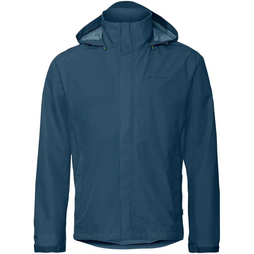 Vaude Escape Light Jacket Baltic Sea 04341-334 jassen online bestellen bij Kathmandu Outdoor & Travel