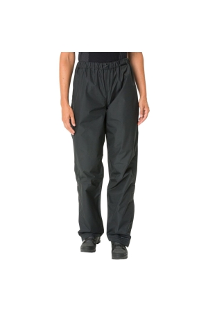 Vaude Fluid Pants Regular Women's Black 06348-010- Reg broeken online bestellen bij Kathmandu Outdoor & Travel