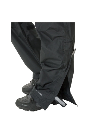 Vaude Fluid Pants Regular Women's Black 06348-010- Reg broeken online bestellen bij Kathmandu Outdoor & Travel