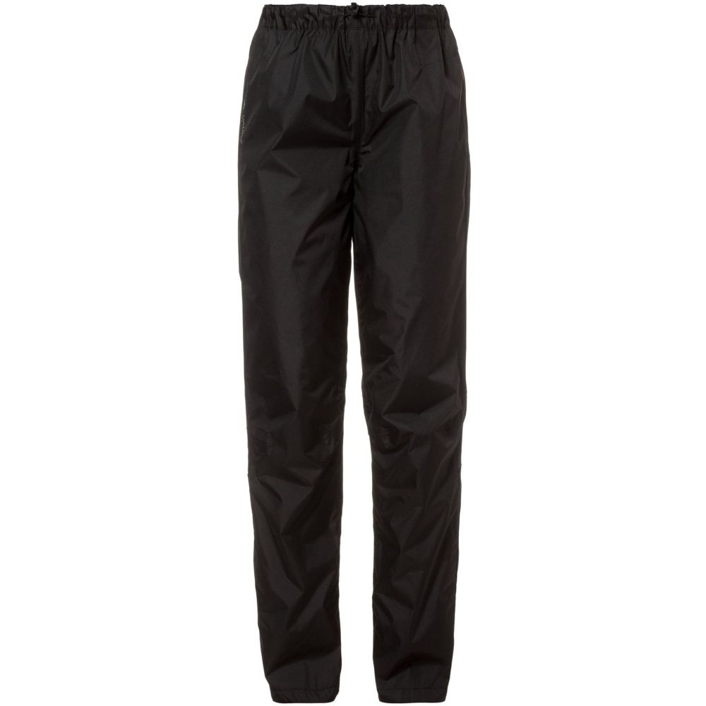 Vaude Fluid Pants Regular Women's Black 06348-010- Reg broeken online bestellen bij Kathmandu Outdoor & Travel
