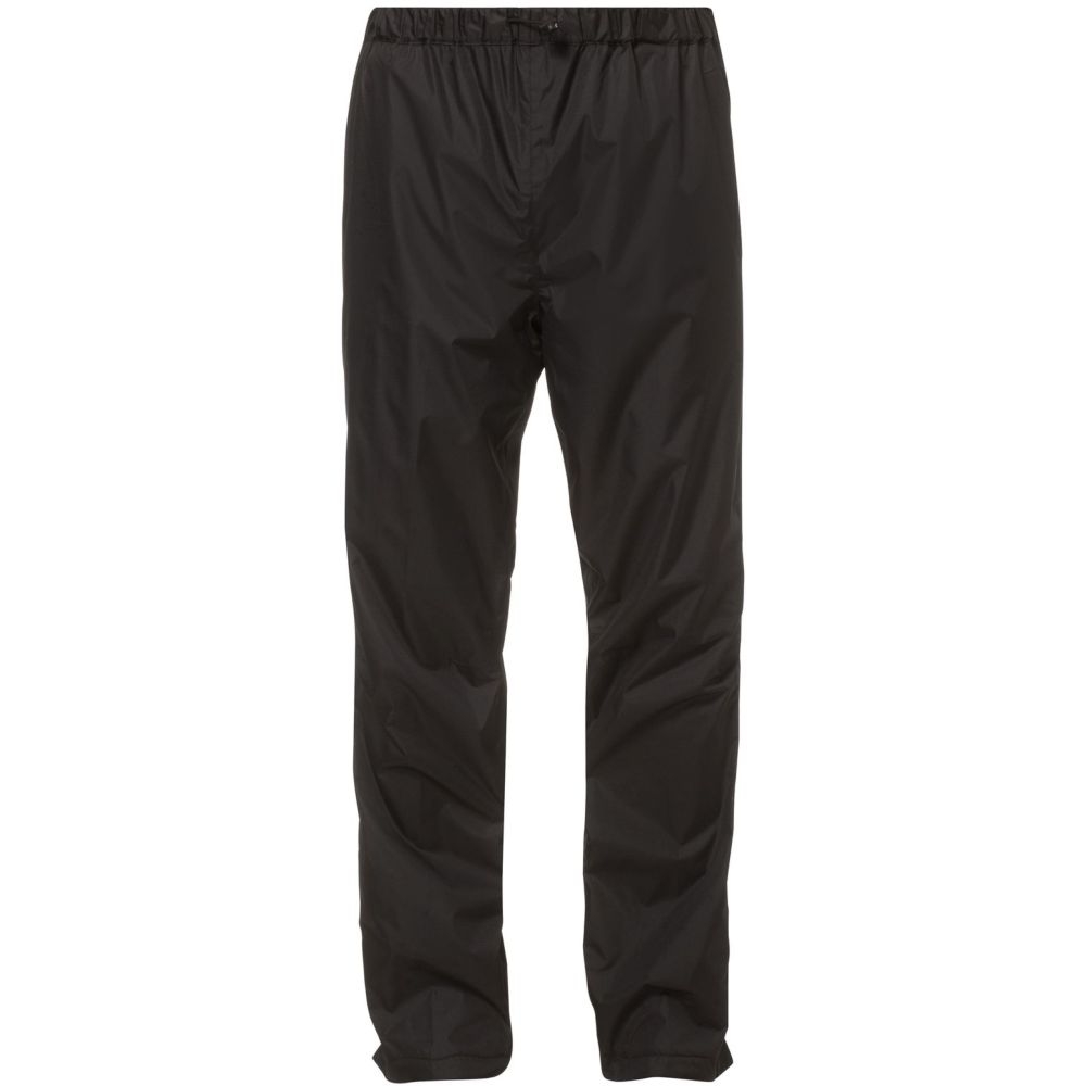 Vaude Fluid Pants II Regular Black 06375-010-Reg broeken online bestellen bij Kathmandu Outdoor & Travel