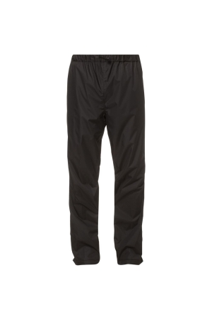 Vaude Fluid Pants II Regular Black 06375-010-Reg broeken online bestellen bij Kathmandu Outdoor & Travel