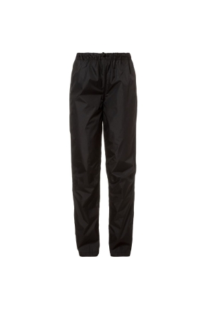 Vaude Fluid Pants S/S+L/S Short Women's Black 42835-010-Short broeken online bestellen bij Kathmandu Outdoor & Travel