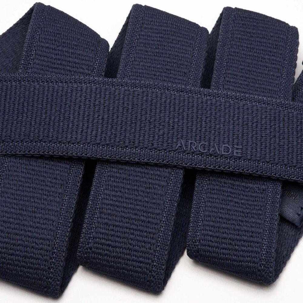 Arcade Atlas Slim Navy NSCRAT3-425 kleding accessoires online bestellen bij Kathmandu Outdoor & Travel