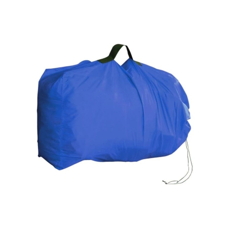 Lowland  Flightbag Blue