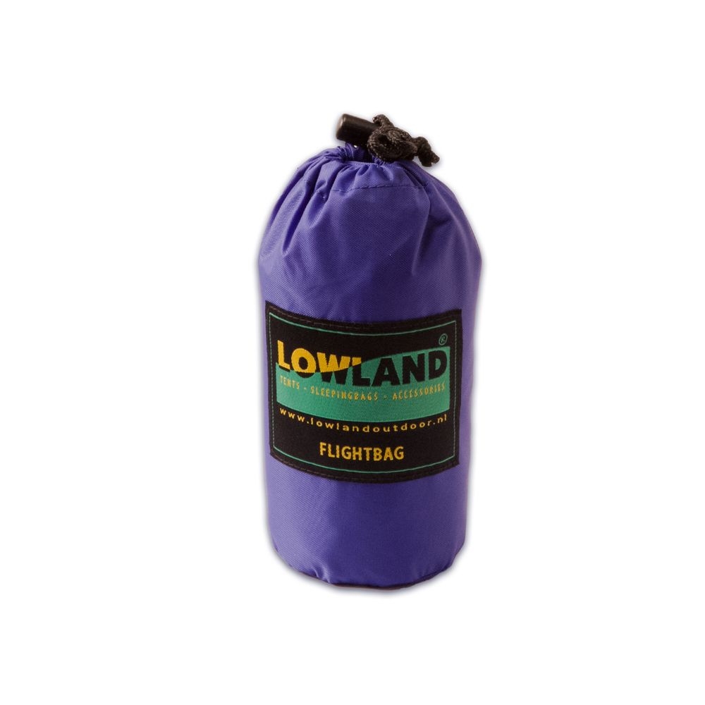 Lowland Flightbag Blue L442-Blue rugzak accessoires online bestellen bij Kathmandu Outdoor & Travel