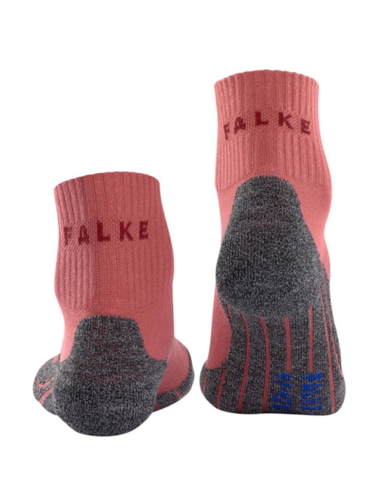 Falke TK2 Explore Cool Short Women's mixed berry 16155-8215 sokken online bestellen bij Kathmandu Outdoor & Travel