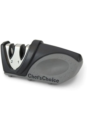 Chef's Choice  Messenslijper Chef'sChoice Grijs/Zwart