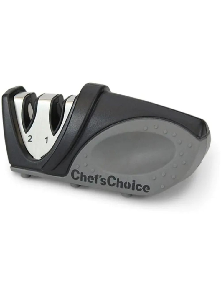 Chef's Choice Messenslijper Chef'sChoice Grijs/Zwart 22CC476 messen & tools online bestellen bij Kathmandu Outdoor & Travel