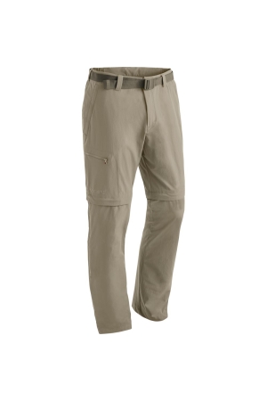 Maier Sports Tajo Zipp-Off Pants Regular Coriander 3000005-10778 broeken online bestellen bij Kathmandu Outdoor & Travel