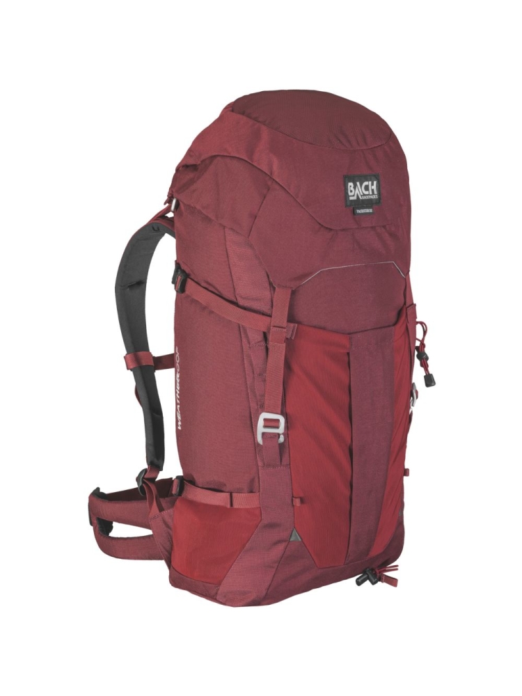 Bach Packster 33 Red B276727-0004 dagrugzakken online bestellen bij Kathmandu Outdoor & Travel