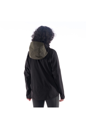 Artilect Shadow Canyon Jacket Women's Black/Ash 222W502-BK/AH jassen online bestellen bij Kathmandu Outdoor & Travel