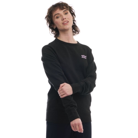 Artilect  Artilectual Crew Women's Black