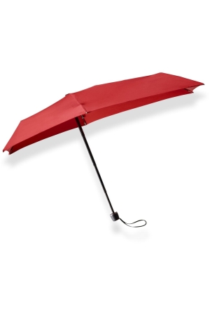 Senz  Micro foldable storm umbrella Passion Red