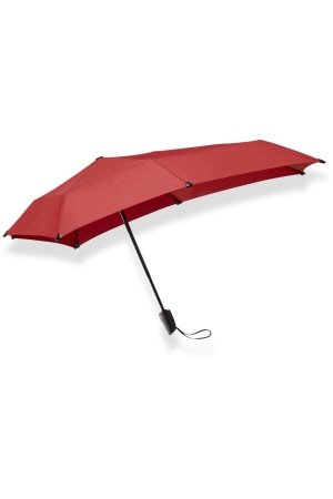 Senz  Mini Automatic foldable storm umbrella Passion Red