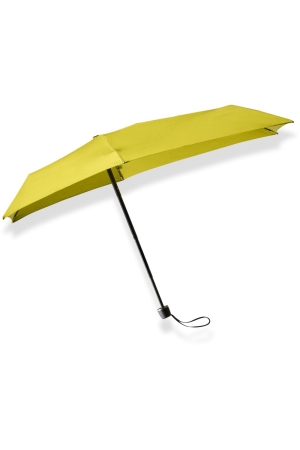 Senz  Micro foldable storm umbrella  Super Lemon