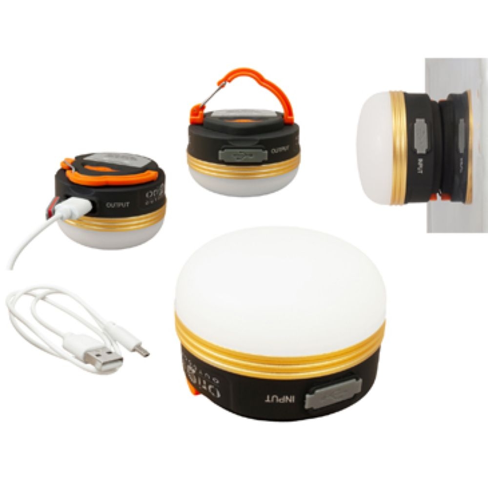 Origin Outdoor LED Camping Lamp - 300 Lumens Multikleuren 12540 verlichting online bestellen bij Kathmandu Outdoor & Travel