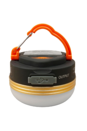 Origin Outdoor LED Camping Lamp - 300 Lumens Multikleuren 12540 verlichting online bestellen bij Kathmandu Outdoor & Travel