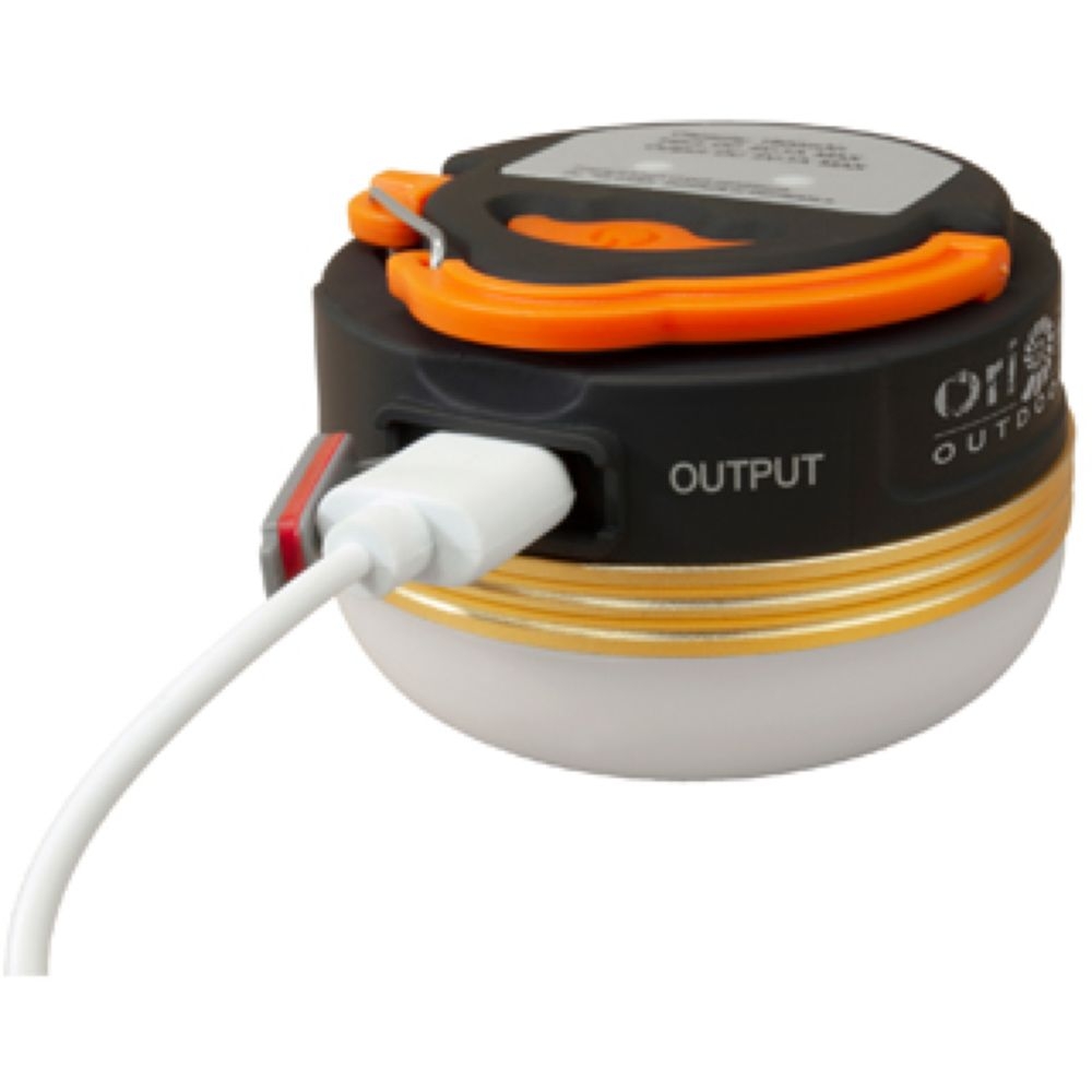 Origin Outdoor LED Camping Lamp - 300 Lumens Multikleuren 12540 verlichting online bestellen bij Kathmandu Outdoor & Travel