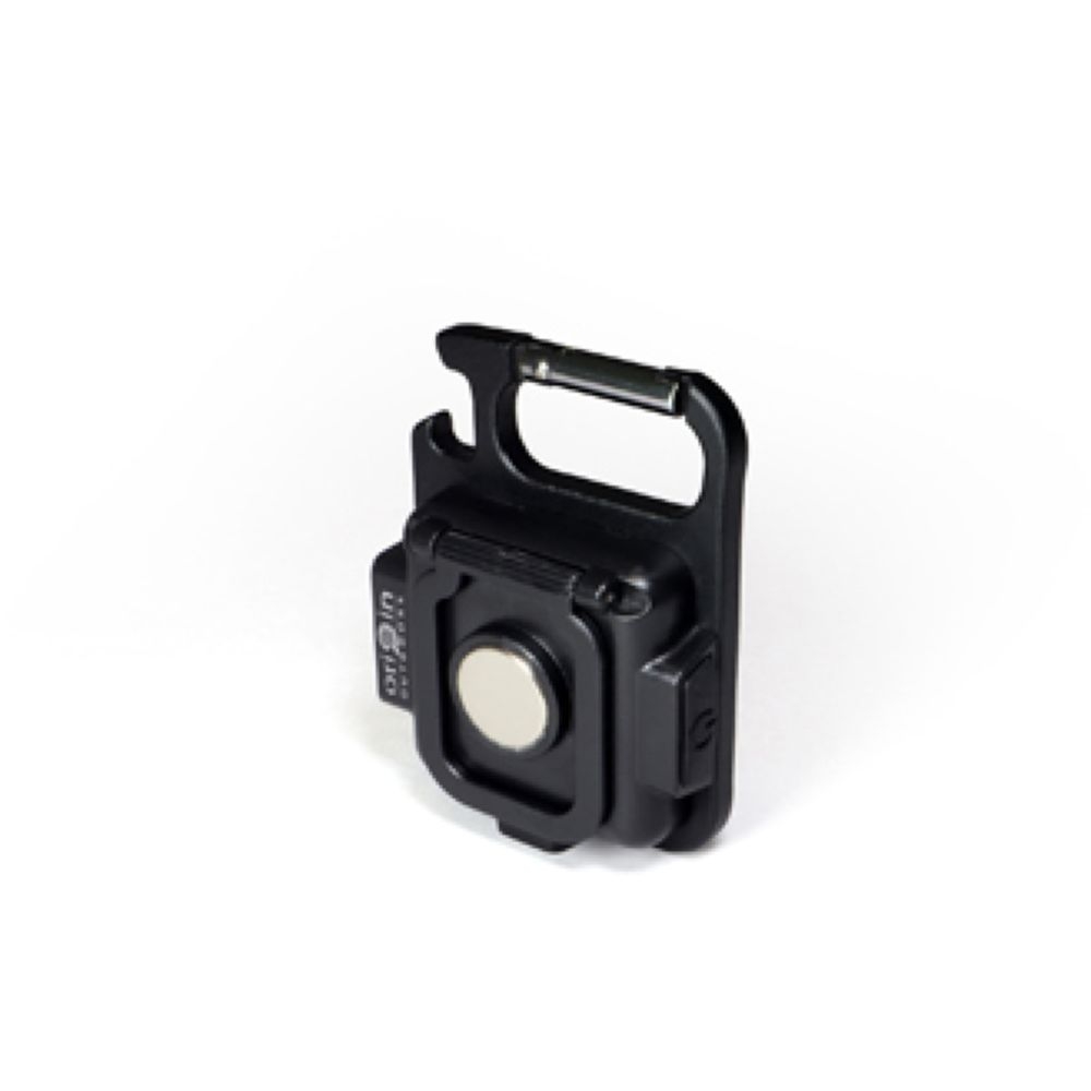 Origin Outdoor LED Pocket Light - 500 Lumens Black 040611 verlichting online bestellen bij Kathmandu Outdoor & Travel
