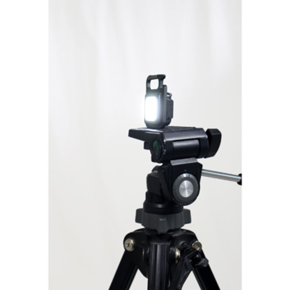 Origin Outdoor LED Pocket Light - 500 Lumens Black 040611 verlichting online bestellen bij Kathmandu Outdoor & Travel
