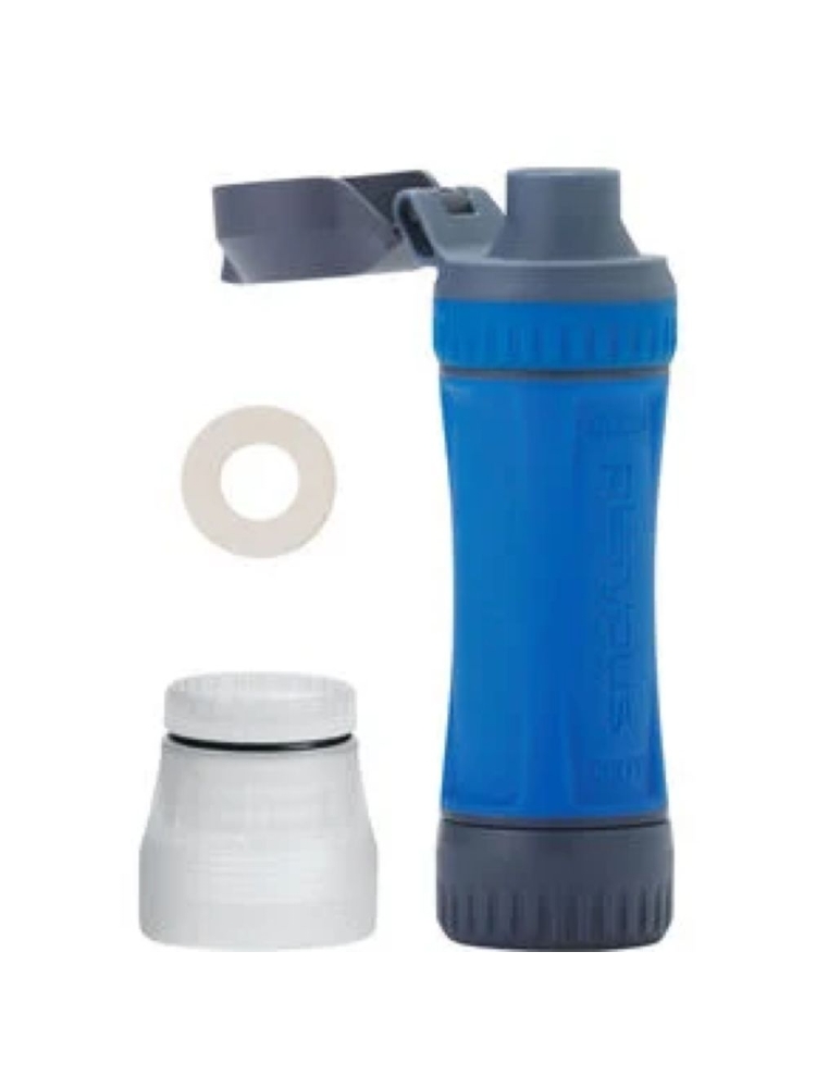Platypus QuickDraw Microfilter  Blue 11695 waterzuivering online bestellen bij Kathmandu Outdoor & Travel