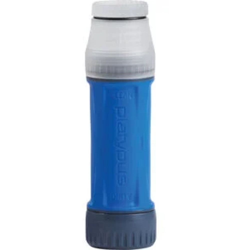 Platypus QuickDraw Microfilter  Blue 11695 waterzuivering online bestellen bij Kathmandu Outdoor & Travel
